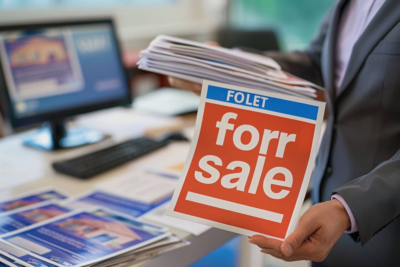 Est-ce difficile de devenir agent immobilier ?