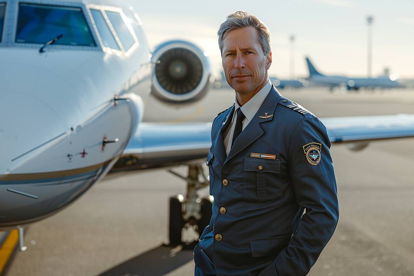 Est-il difficile de devenir pilote de ligne ? Est-il difficile de devenir pilote de ligne ?