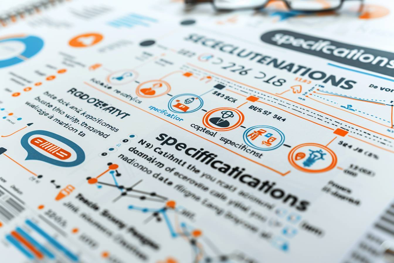 Étapes Clés de la Rédaction d’un Cahier des Charges