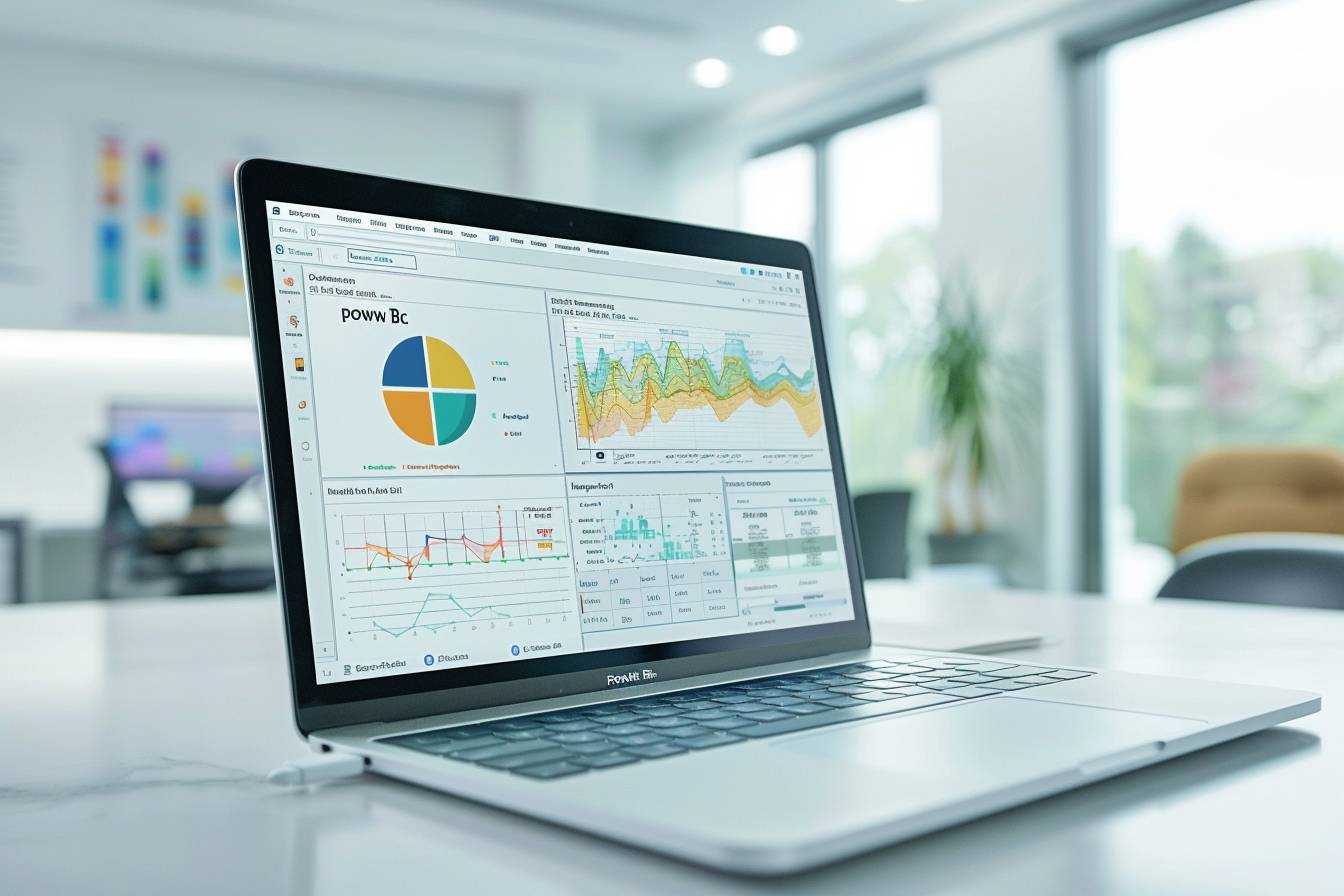 Étapes pour Créer un Rapport avec Power BI Étapes pour Créer un Rapport avec Power BI