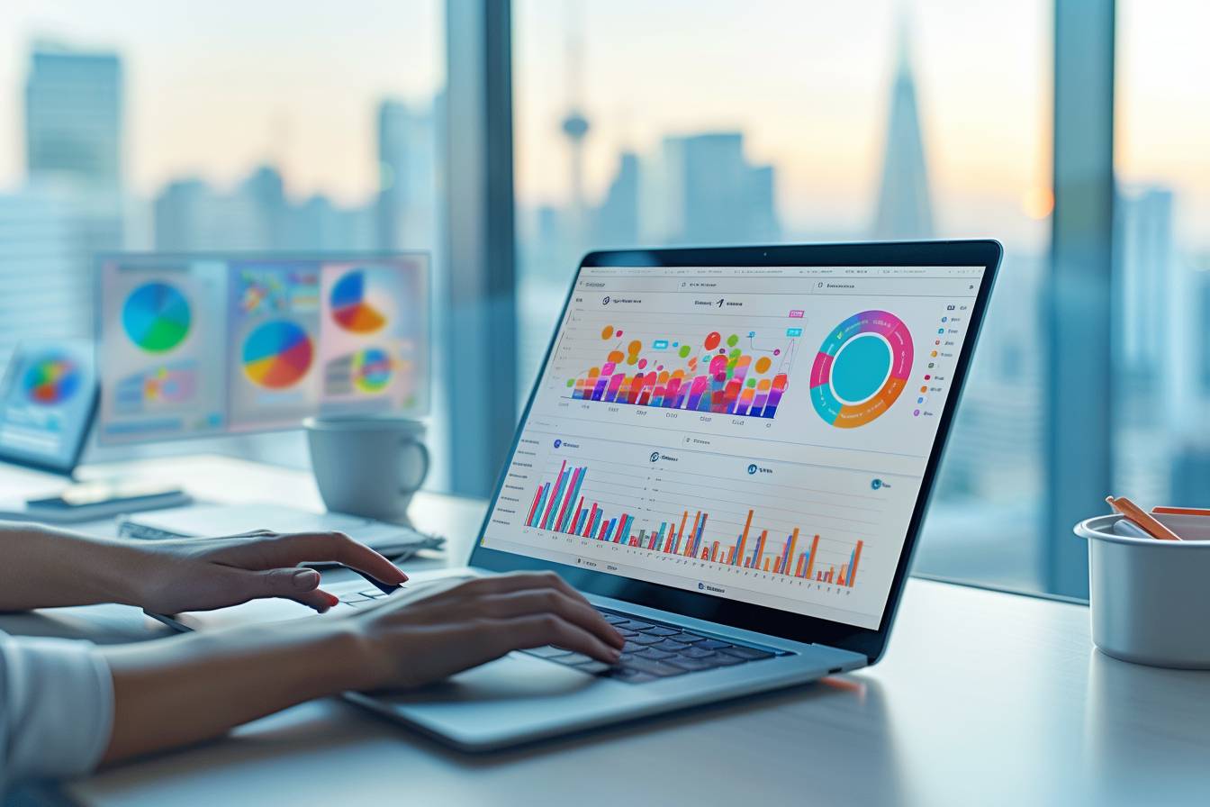 Étapes pour Créer un Tableau de Bord Power BI Étapes pour Créer un Tableau de Bord Power BI