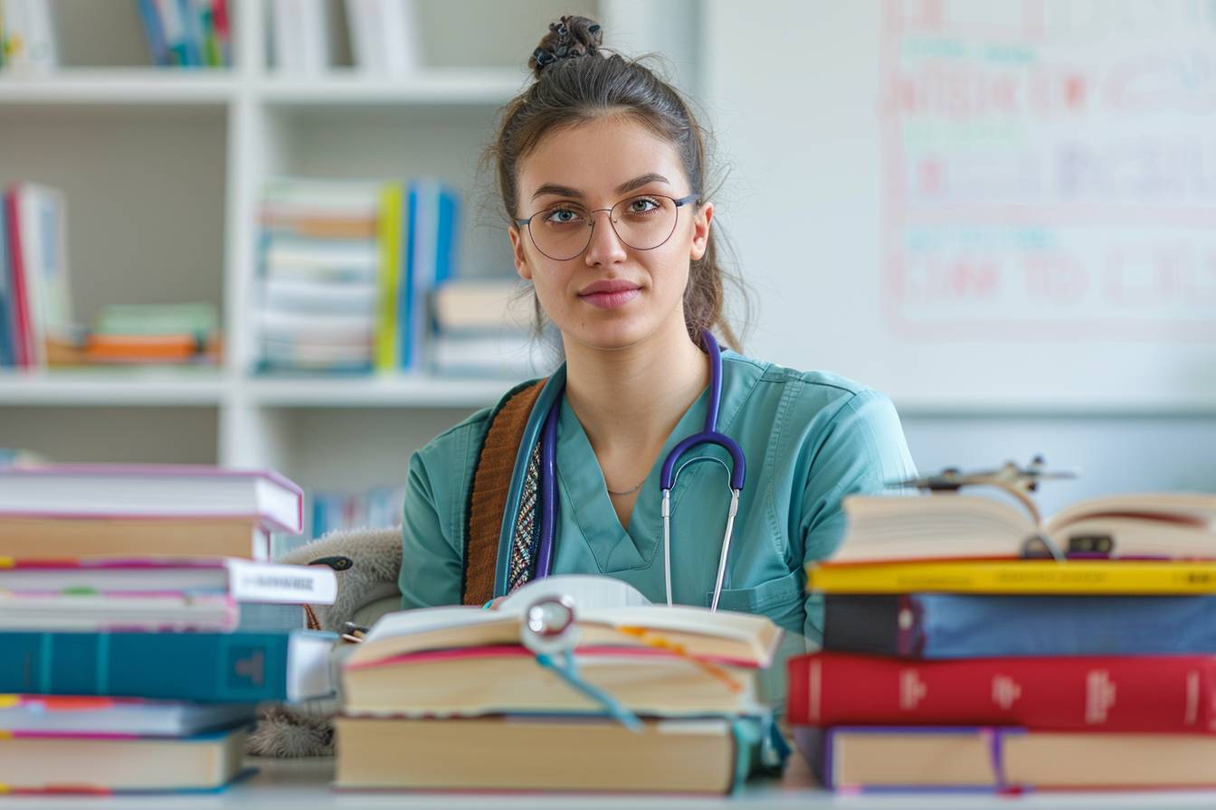 Étapes pour Devenir RN à NY