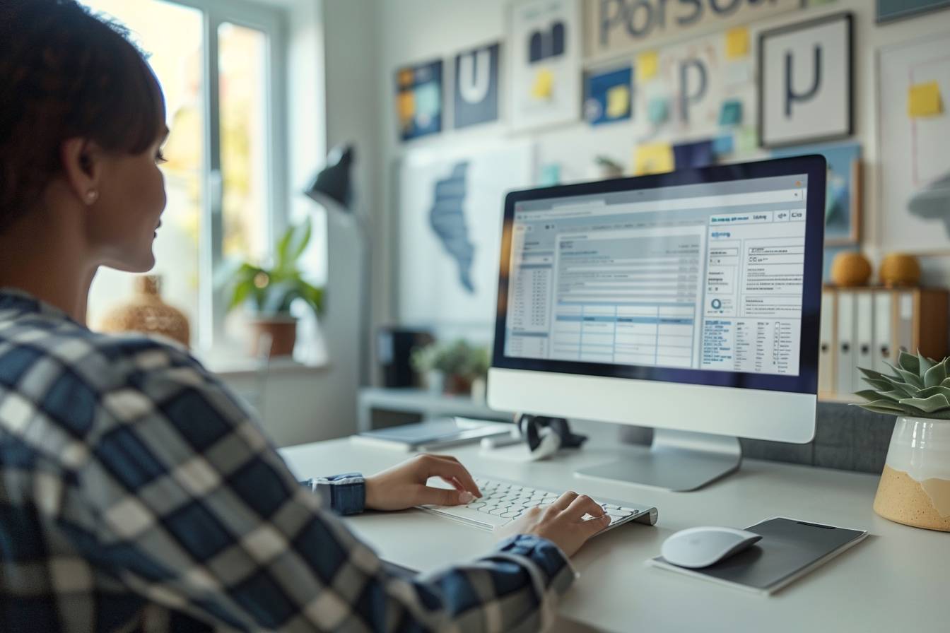 Étapes pour faire un voeu sur Parcoursup