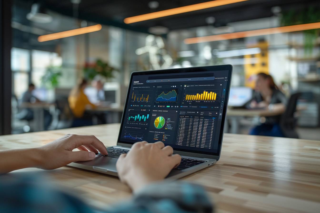 Étapes pour Utiliser Power BI avec Excel Étapes pour Utiliser Power BI avec Excel