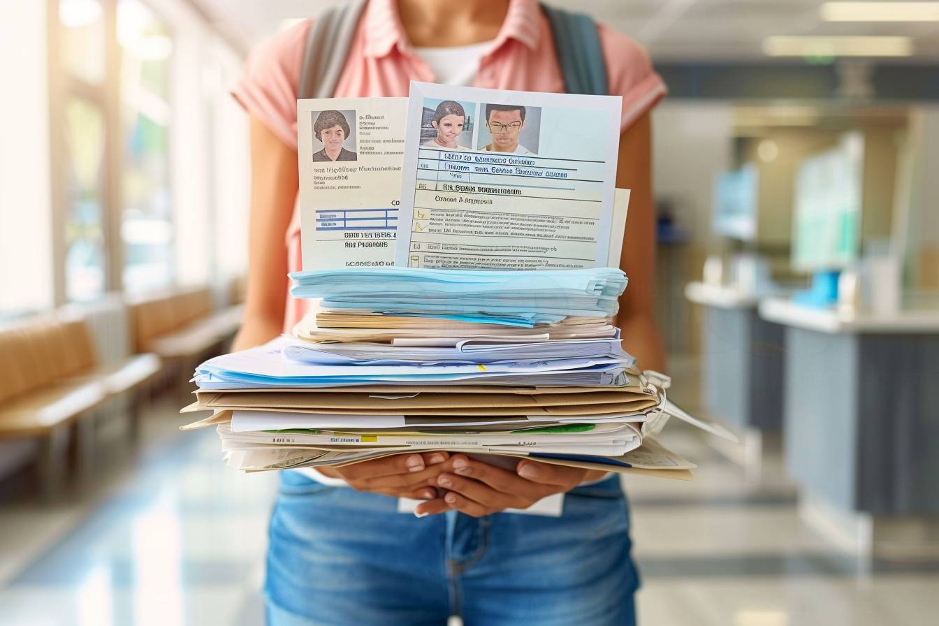 Étapes Préliminaires pour la Demande de Permis de Conduire Étapes Préliminaires pour la Demande de Permis de Conduire