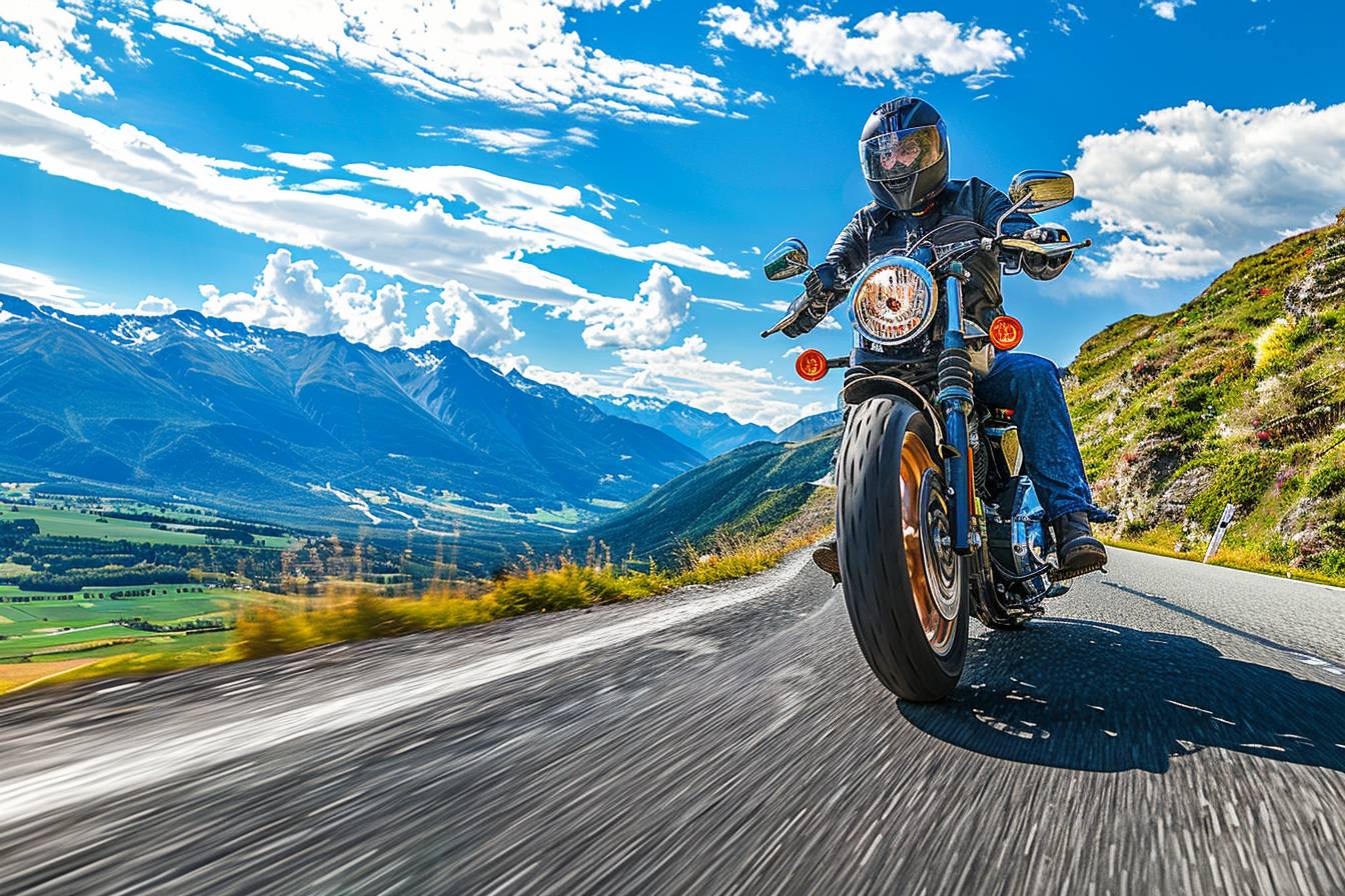 Étapes Préliminaires pour Obtenir le Permis Moto en Suisse Étapes Préliminaires pour Obtenir le Permis Moto en Suisse