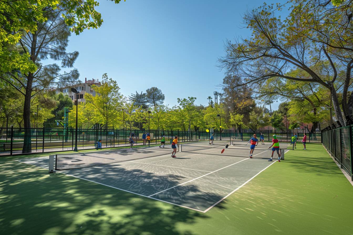 Événements et Formations de Padel dans le 95 pour Un Développement Personnel Complémentaire