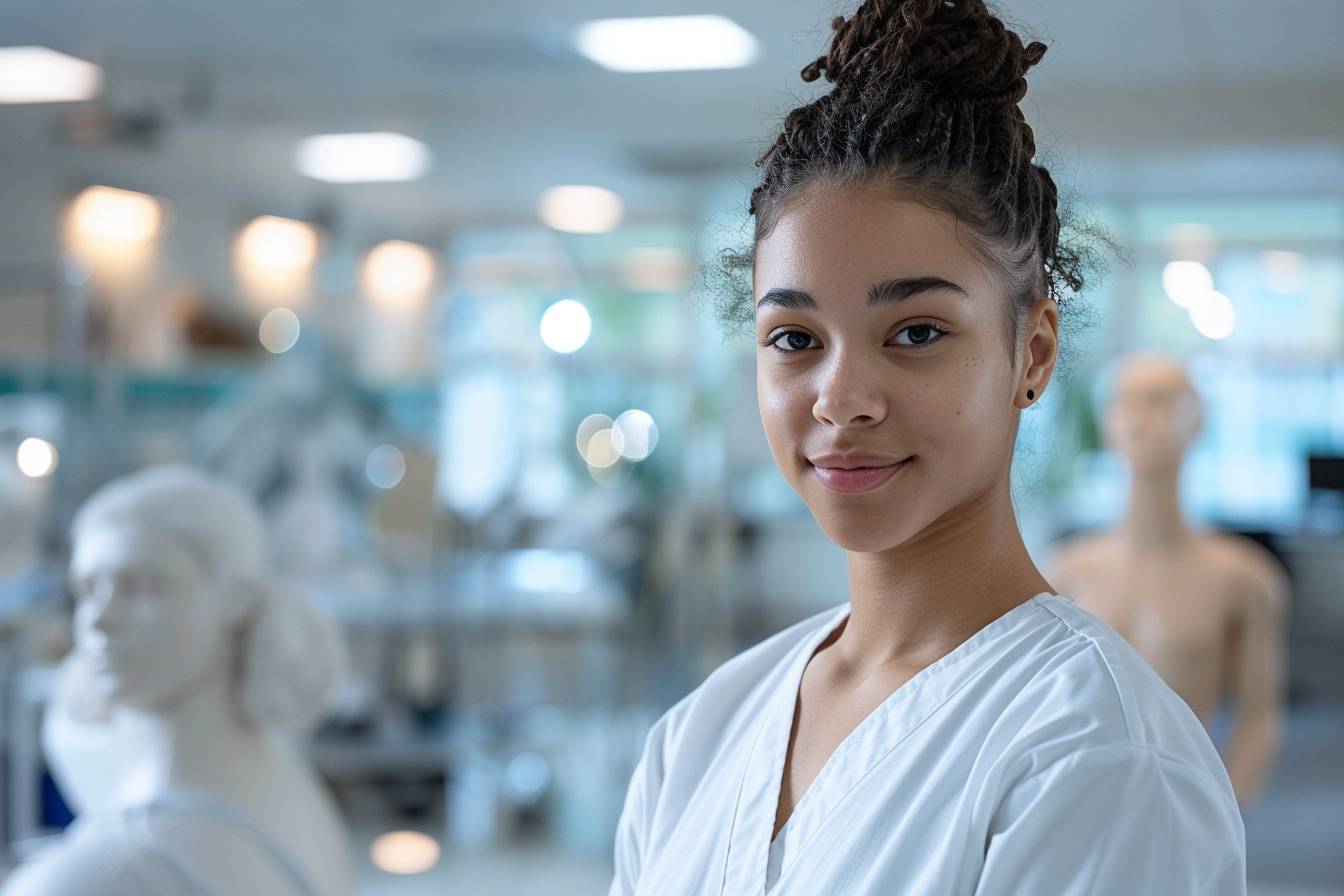 Évolution de la Complexité de la Formation en Soins Infirmiers Évolution de la Complexité de la Formation en Soins Infirmiers