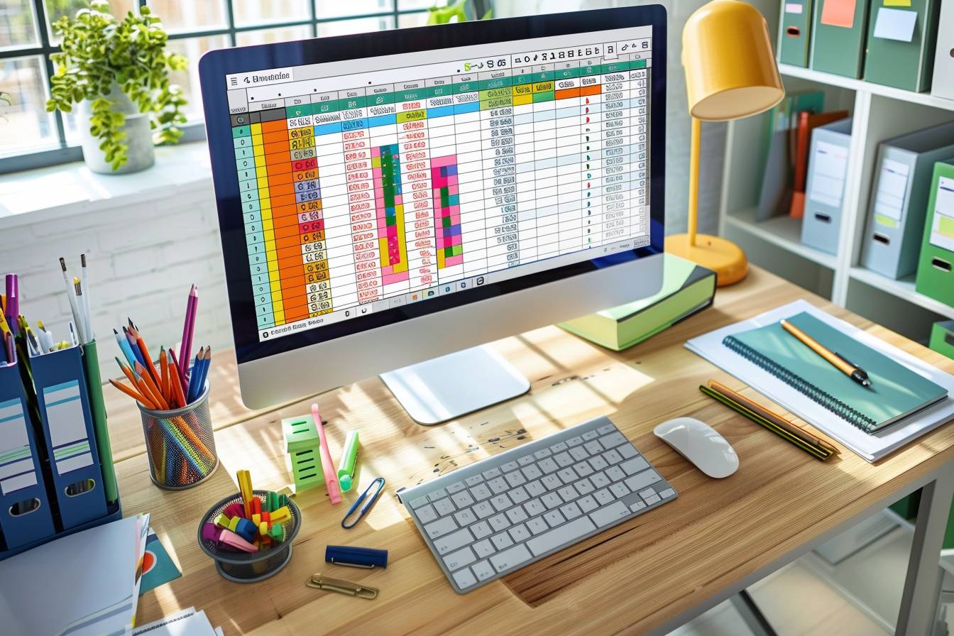 Excel : Un Outil de Développement Personnel et d’Amélioration des Compétences Excel : Un Outil de Développement Personnel et d’Amélioration des Compétences