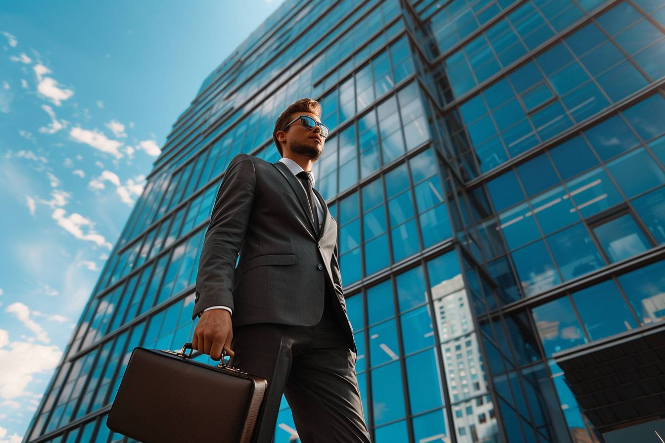 Exemples d’Avocats Bien Rémunérés et leurs Parcours Exemples d’Avocats Bien Rémunérés et leurs Parcours