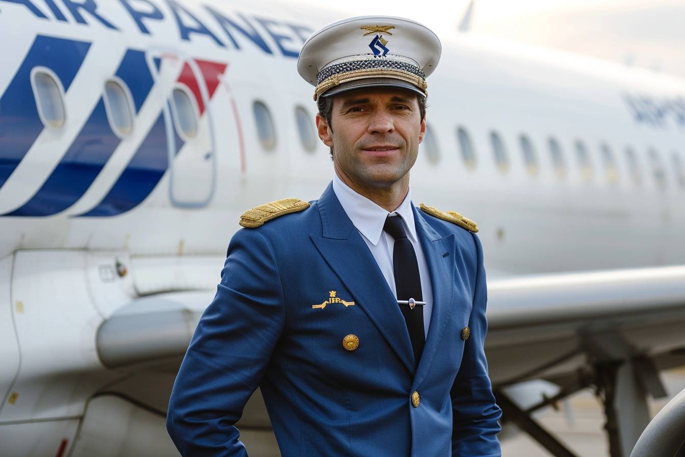 Exigences et Qualifications pour Devenir Pilote d’Avion chez Air France Exigences et Qualifications pour Devenir Pilote d’Avion chez Air France