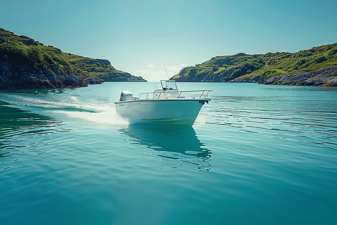 Facteurs Affectant la Vitesse d’un Bateau Équipé d’un Moteur de 6CV