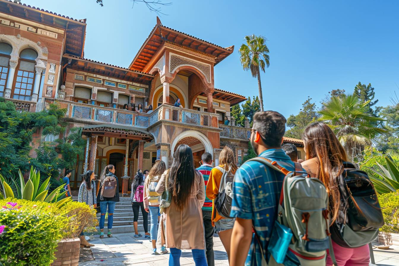 Facteurs d’attractivité des universités françaises pour les étudiants étrangers