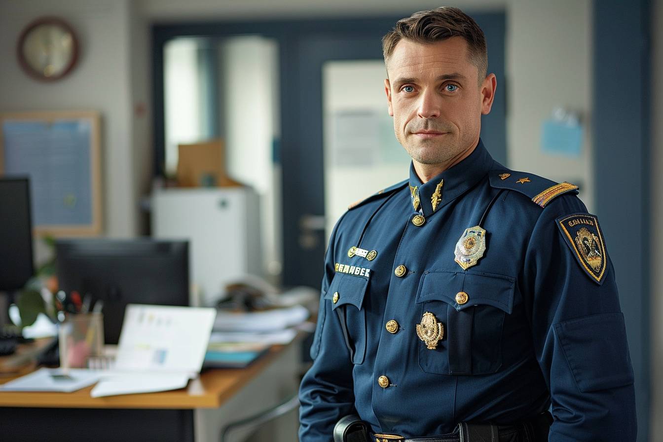 Factors Influencing the Salary of a Gendarmerie Officer Factors Influencing the Salary of a Gendarmerie Officer