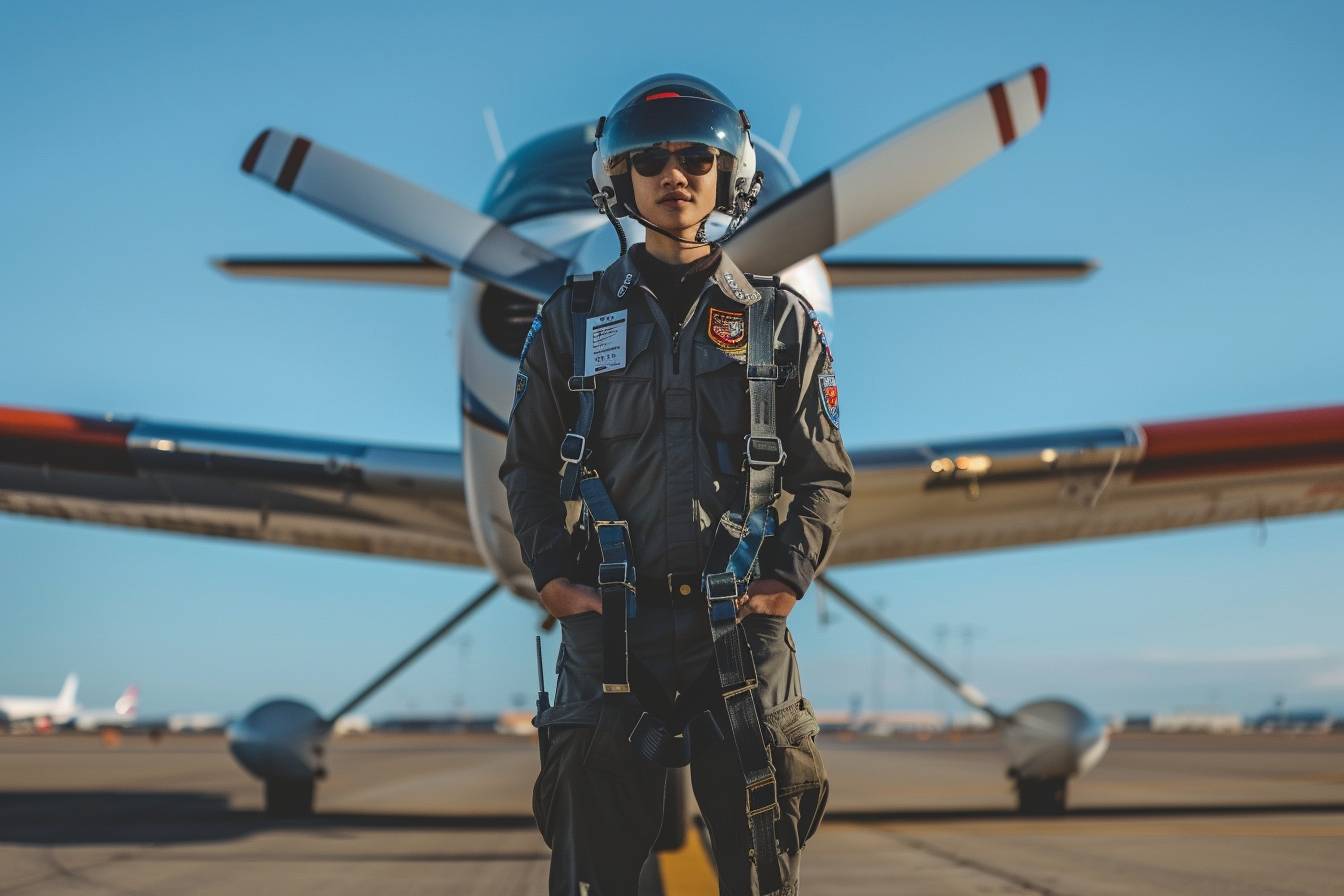 FAQ sur la Licence de Pilote FAQ sur la Licence de Pilote