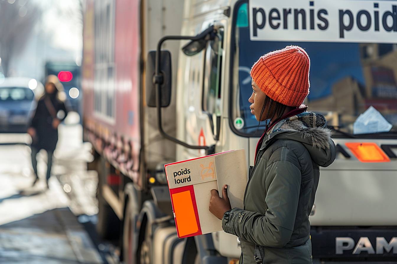 Financement du Permis Poids Lourd par Pôle Emploi