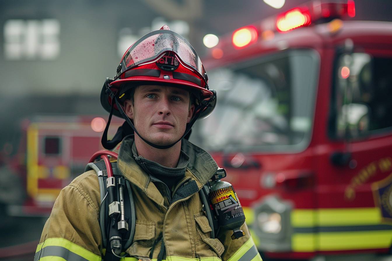 Formation Continue et Développement Personnel pour les Pompiers Professionnels Formation Continue et Développement Personnel pour les Pompiers Professionnels