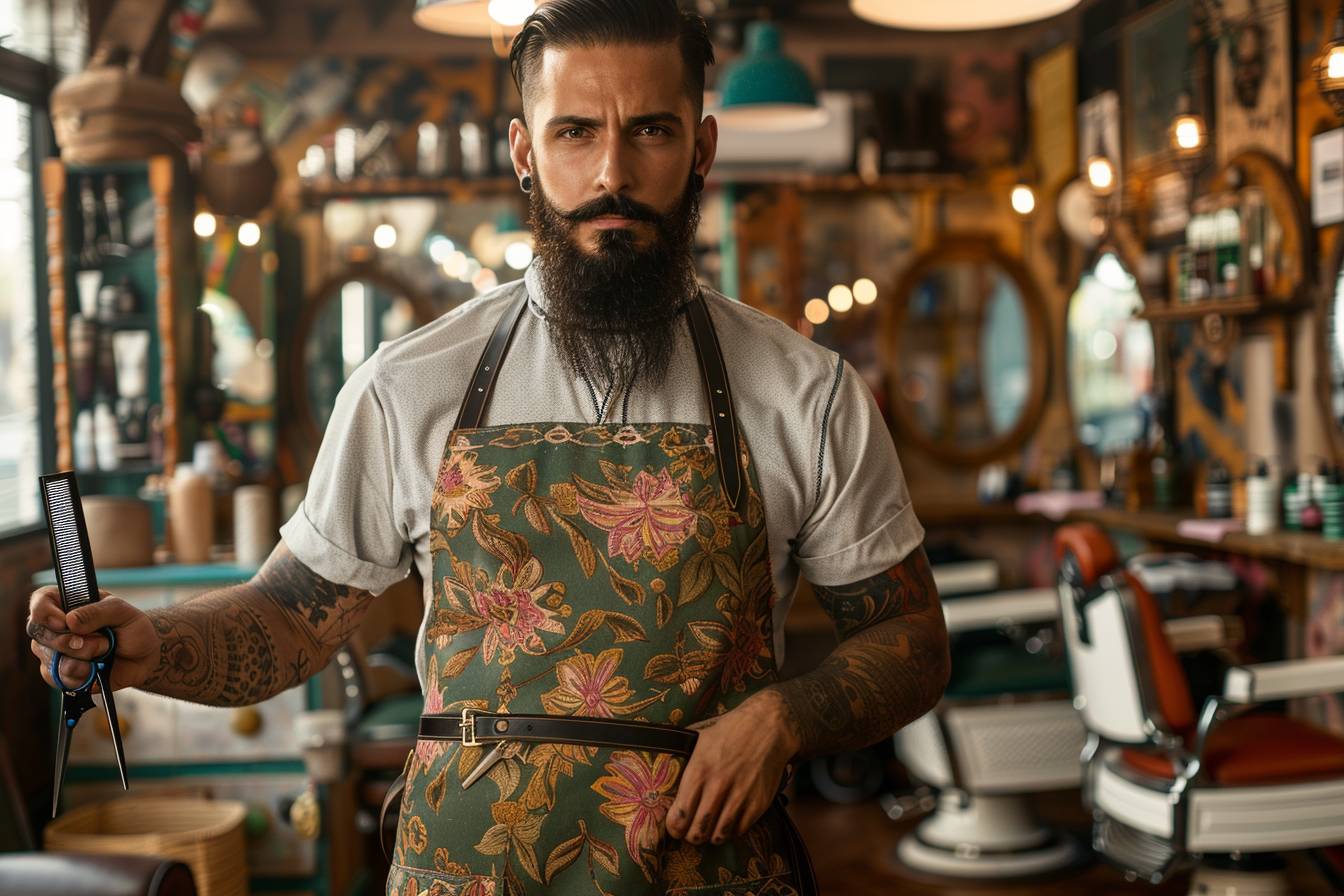 Formation et compétences pour devenir un barbier