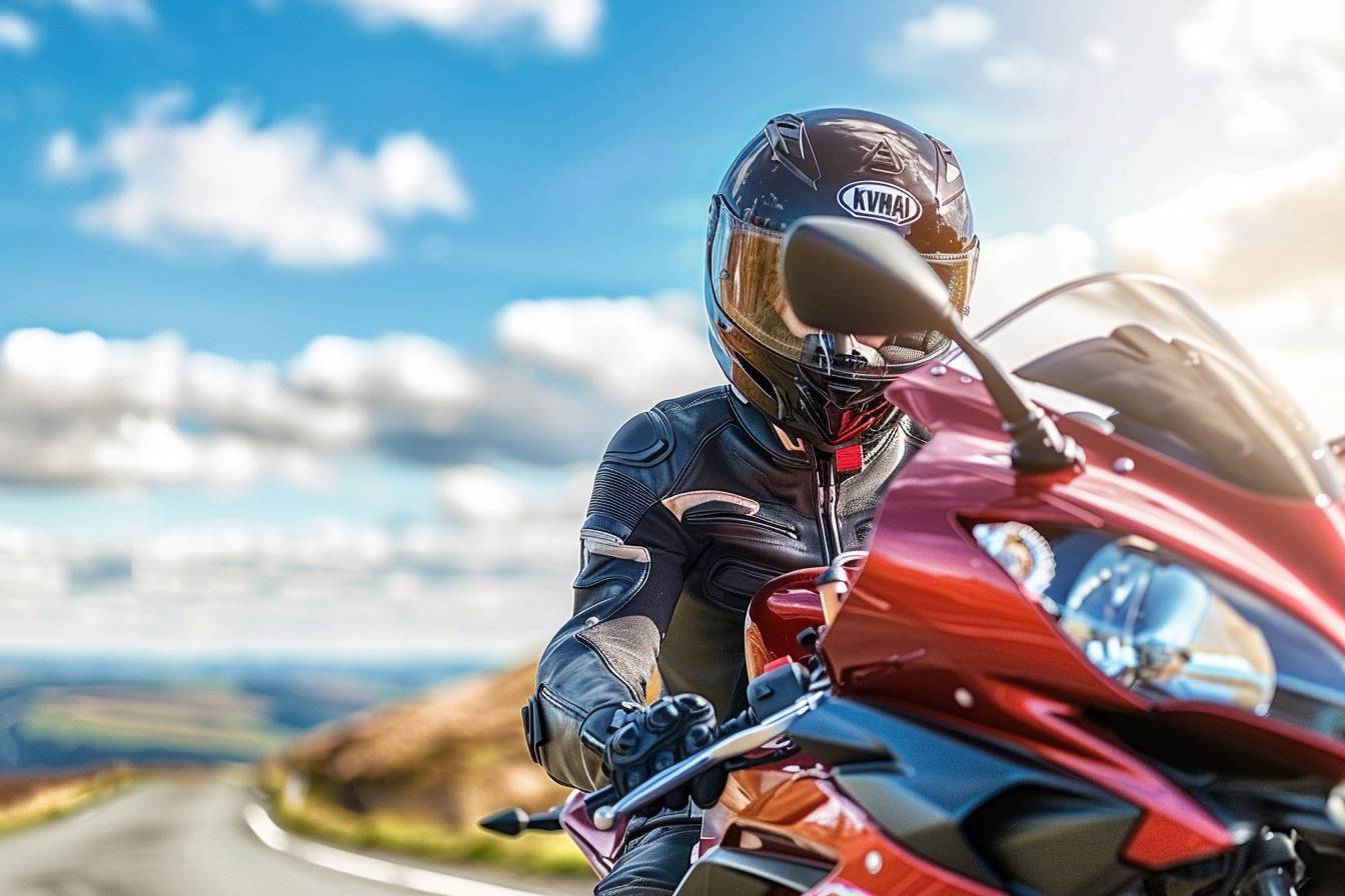 Formation et Développement des Compétences de Conduite Moto Formation et Développement des Compétences de Conduite Moto