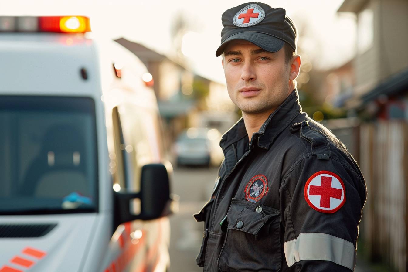 Formation et Développement Personnel de l’Auxiliaire Ambulancier