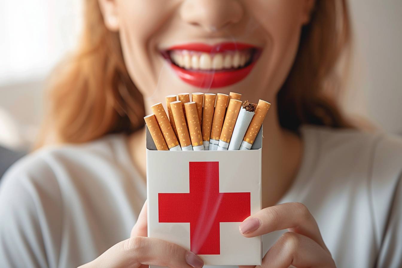 Formation et Développement Personnel pour Arrêter de Fumer