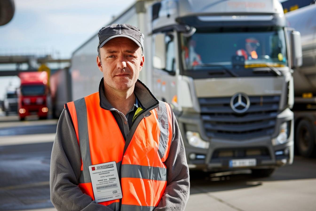 Formation et Développement Personnel Pour les Conducteurs de 40 Tonnes