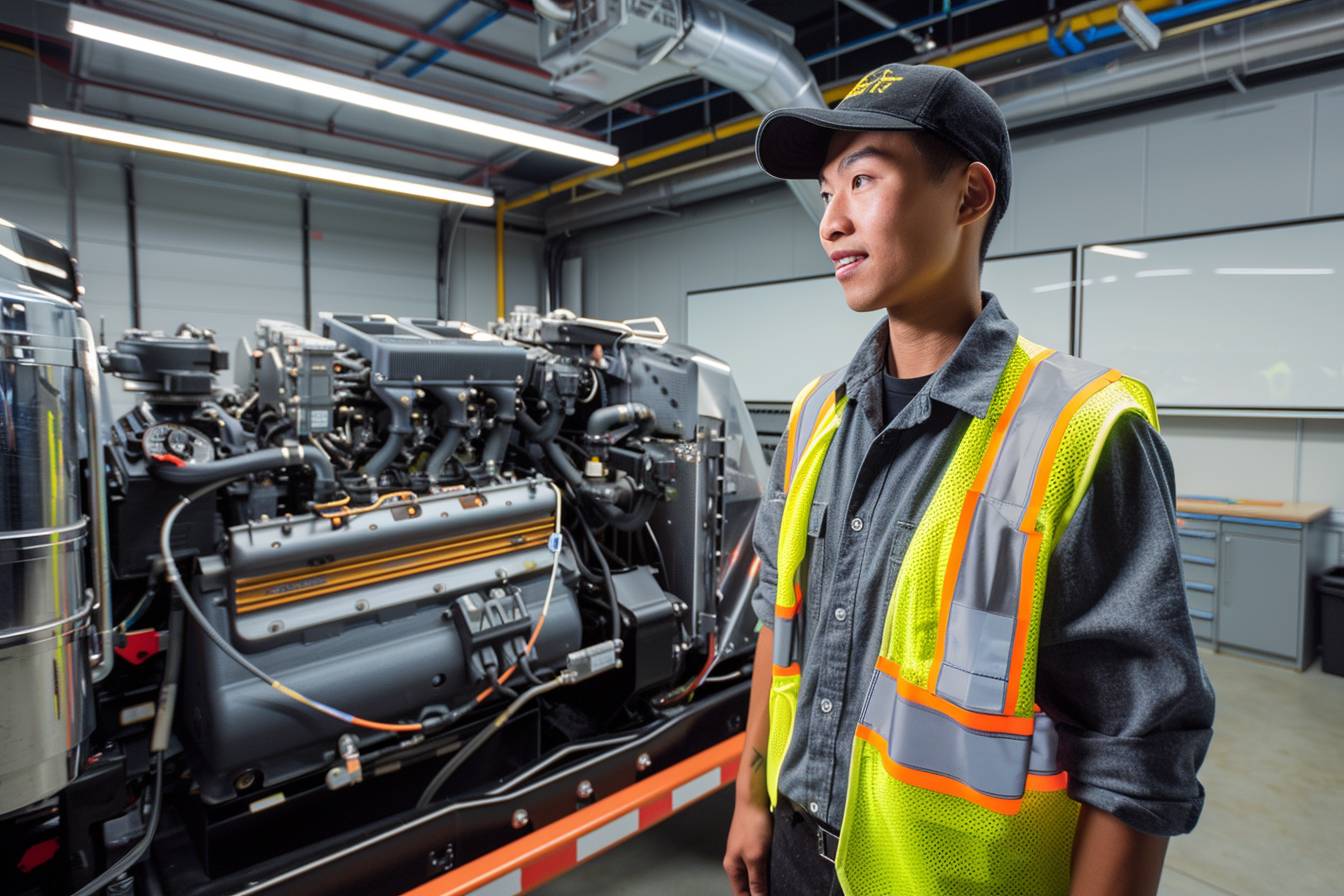 Formation Et Développement Personnel Pour Les Conducteurs Poids Lourds