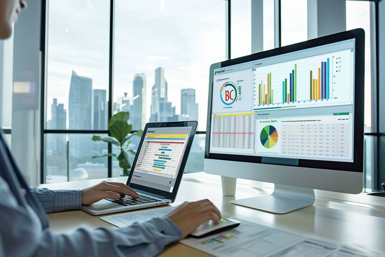 Formation professionnelle : Importer des données Excel dans Power BI Formation professionnelle : Importer des données Excel dans Power BI