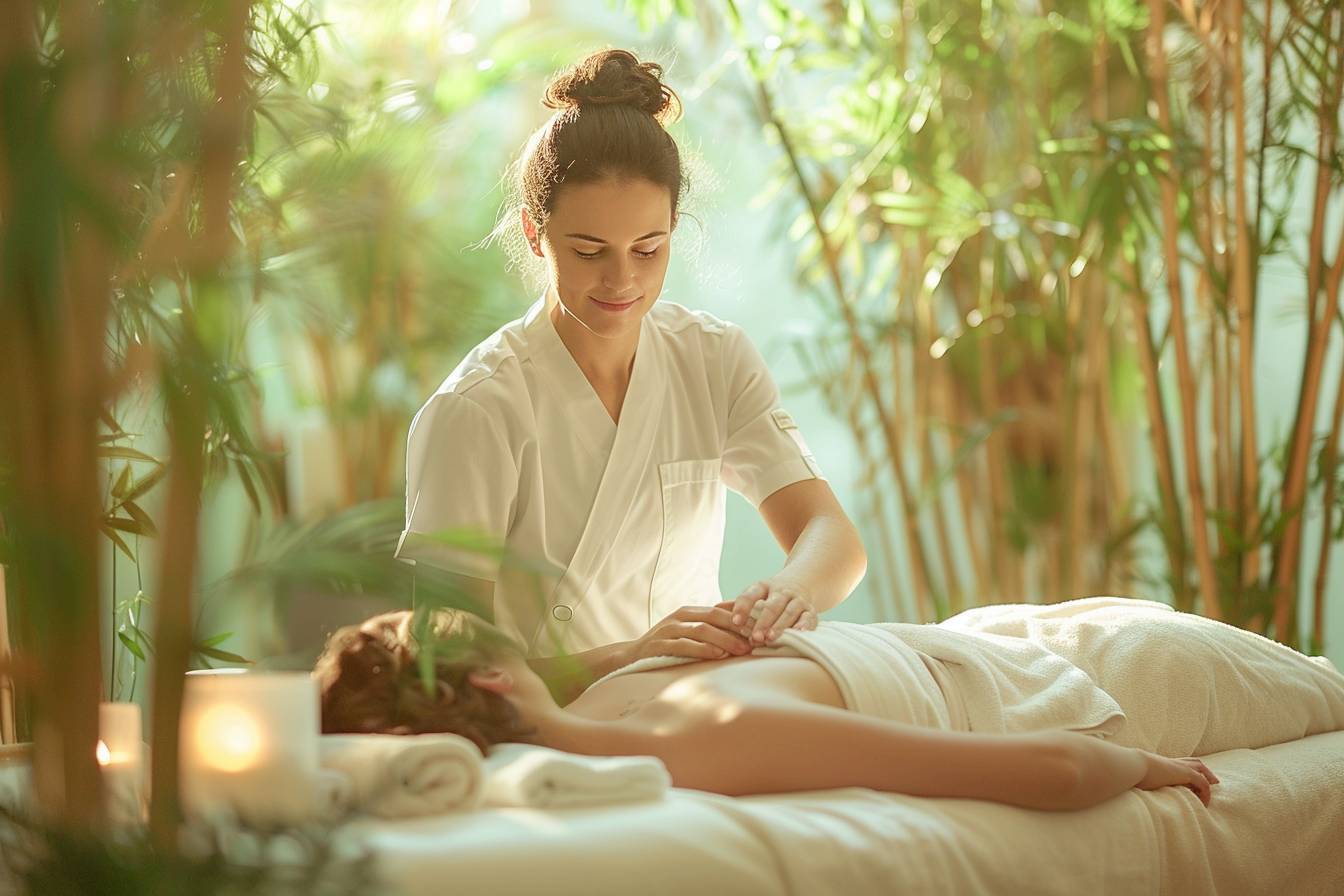 Formation Professionnelle en Massage Formation Professionnelle en Massage