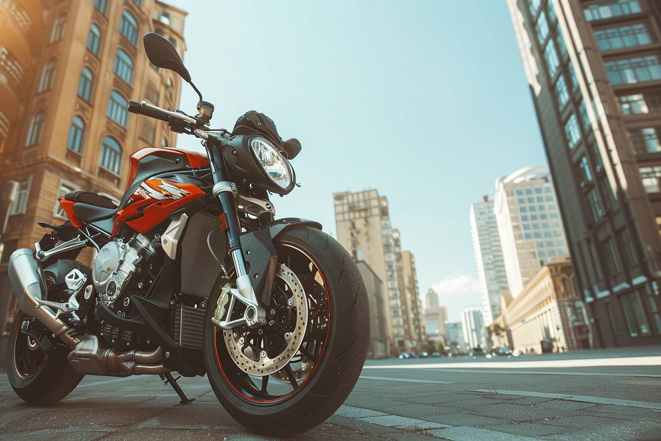 Formation Professionnelle et Amélioration des Compétences pour Piloter une Moto A2