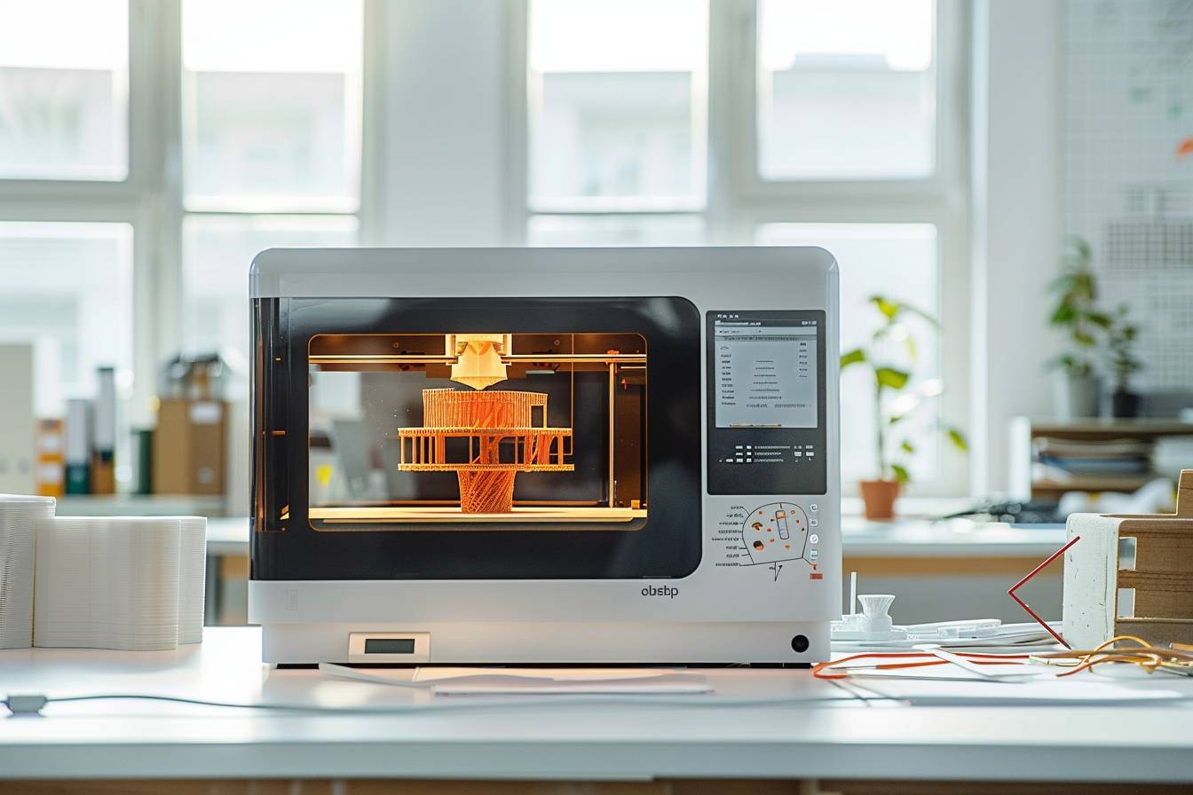 Formation Professionnelle et Compétences pour l’impression 3D