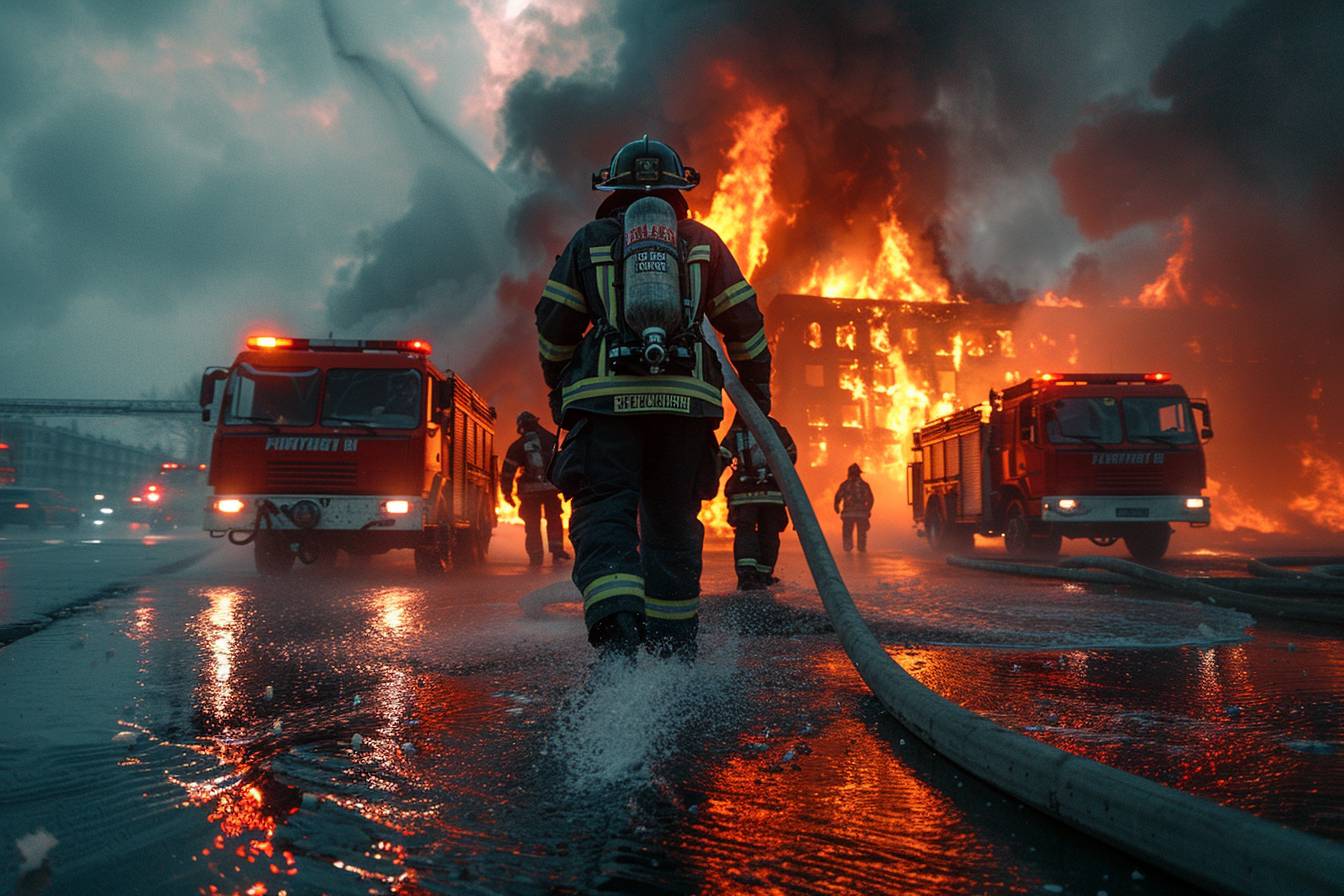 Formation Professionnelle et Développement des Compétences chez les Sapeurs Pompiers Formation Professionnelle et Développement des Compétences chez les Sapeurs Pompiers