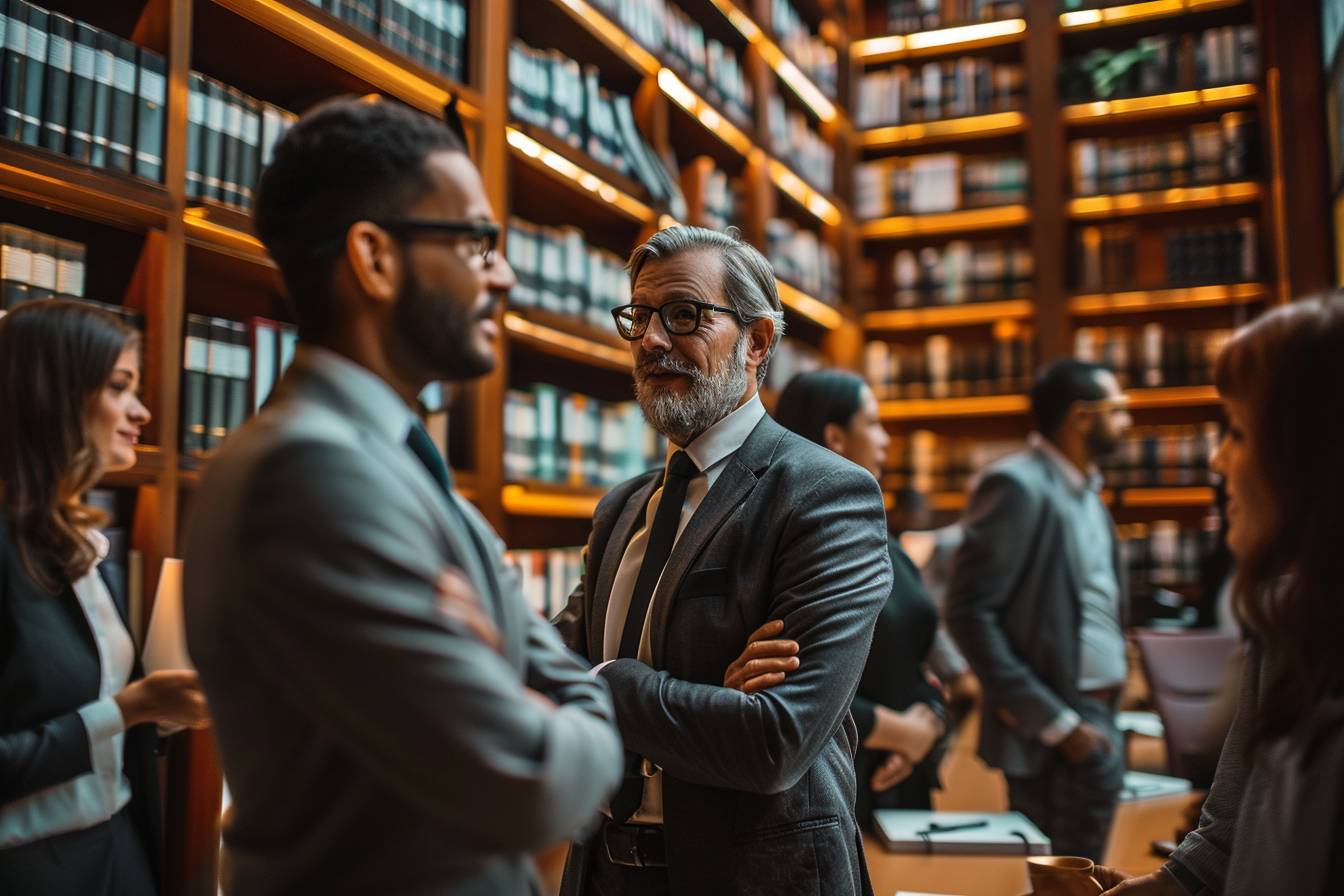 Formation Professionnelle et Développement des Compétences dans le Domaine du Droit Formation Professionnelle et Développement des Compétences dans le Domaine du Droit