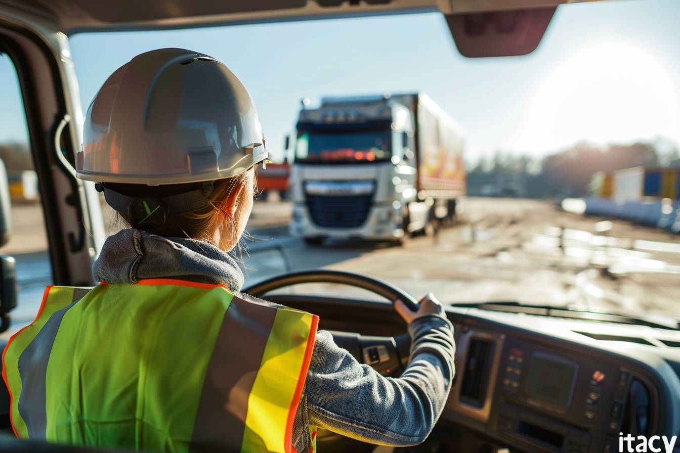 Formation professionnelle et développement des compétences pour obtenir un permis poids lourds Formation professionnelle et développement des compétences pour obtenir un permis poids lourds