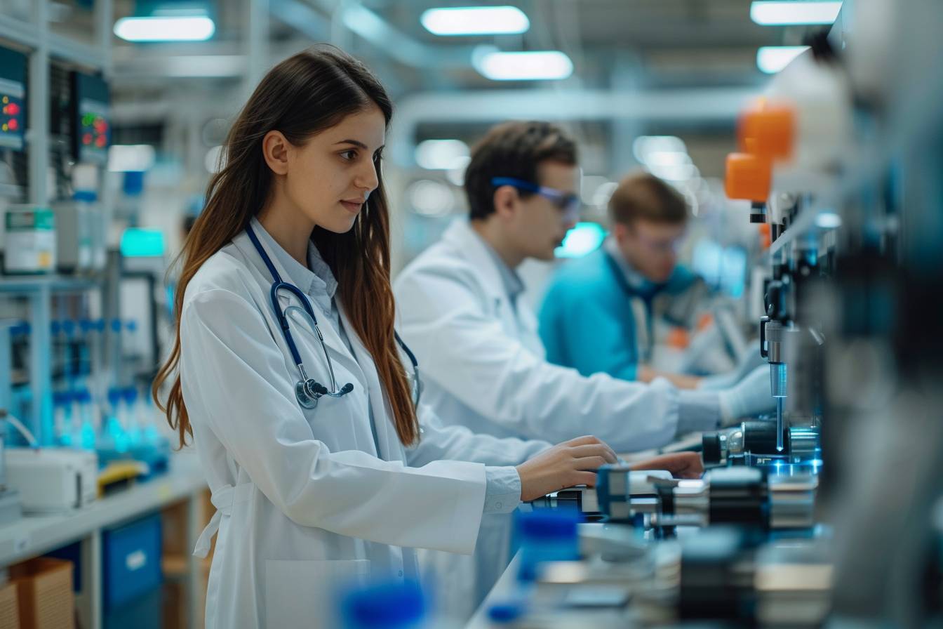 Formation Professionnelle Et Développement Personnel : Médecin vs. Ingénieur