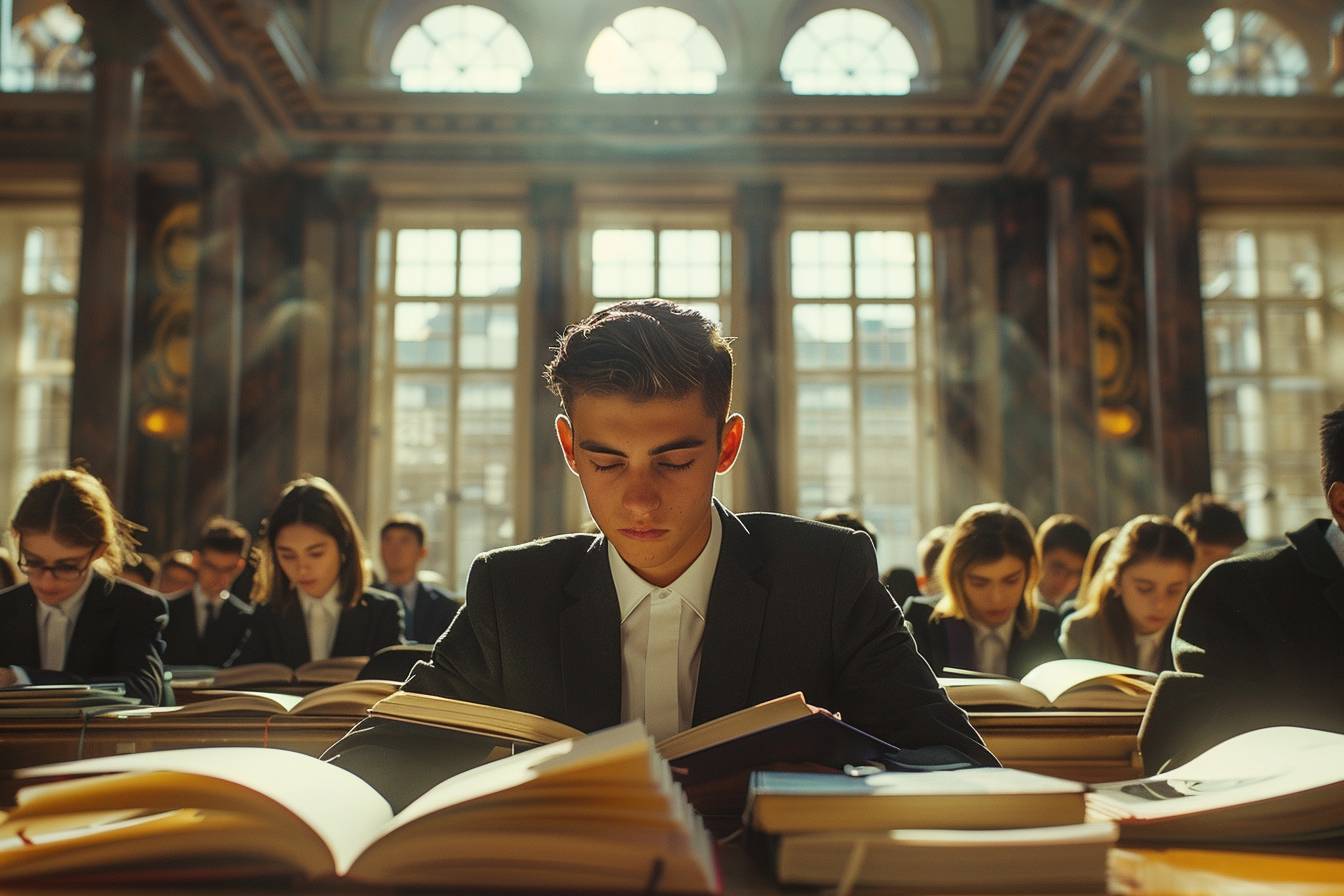 Formation Professionnelle et Développement Personnel au Sein de ces Écoles Élites