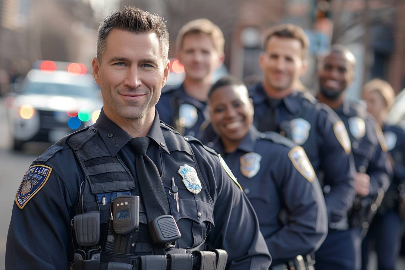 Formation Professionnelle et Développement Personnel dans la Police Nationale