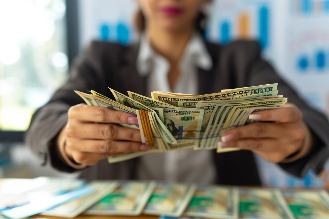 Formation professionnelle et développement personnel pour augmenter ses revenus Formation professionnelle et développement personnel pour augmenter ses revenus