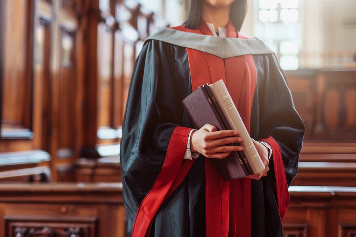 Formation Professionnelle et Développement Personnel pour Devenir Avocat