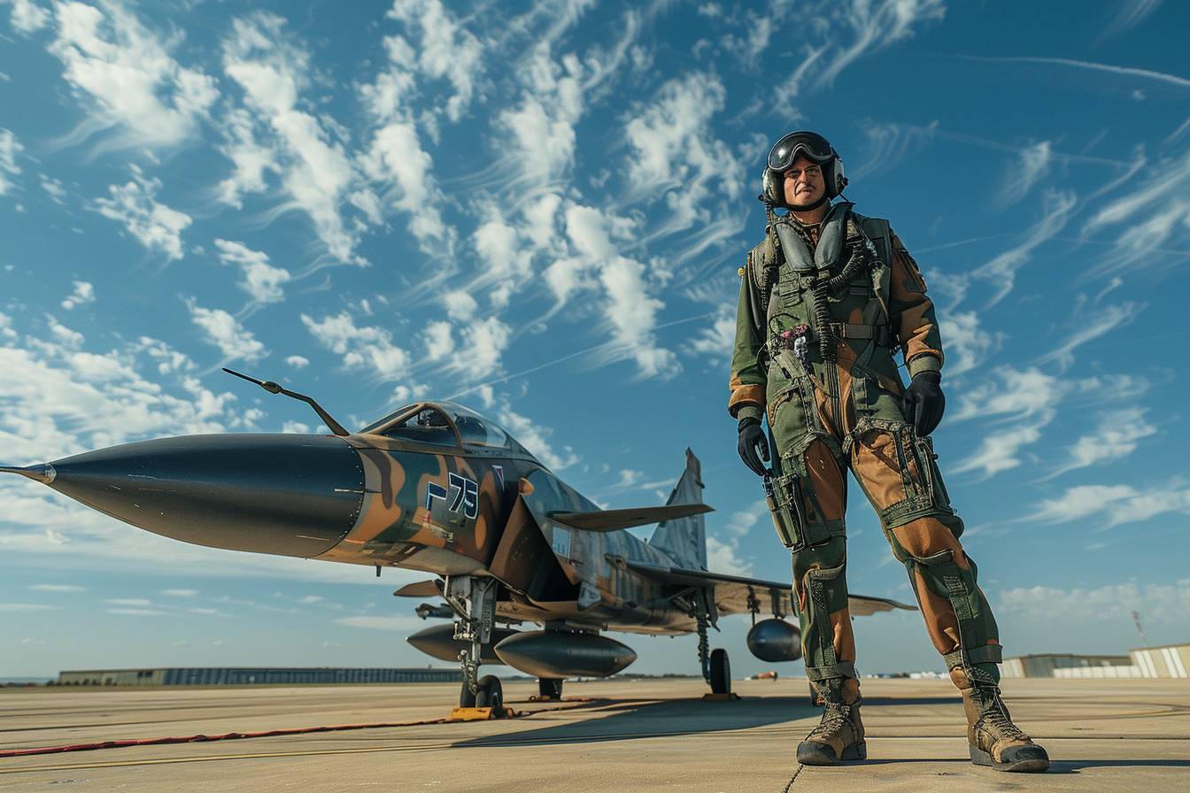 Formation Professionnelle et Développement Personnel pour Devenir Pilote de Chasse Formation Professionnelle et Développement Personnel pour Devenir Pilote de Chasse