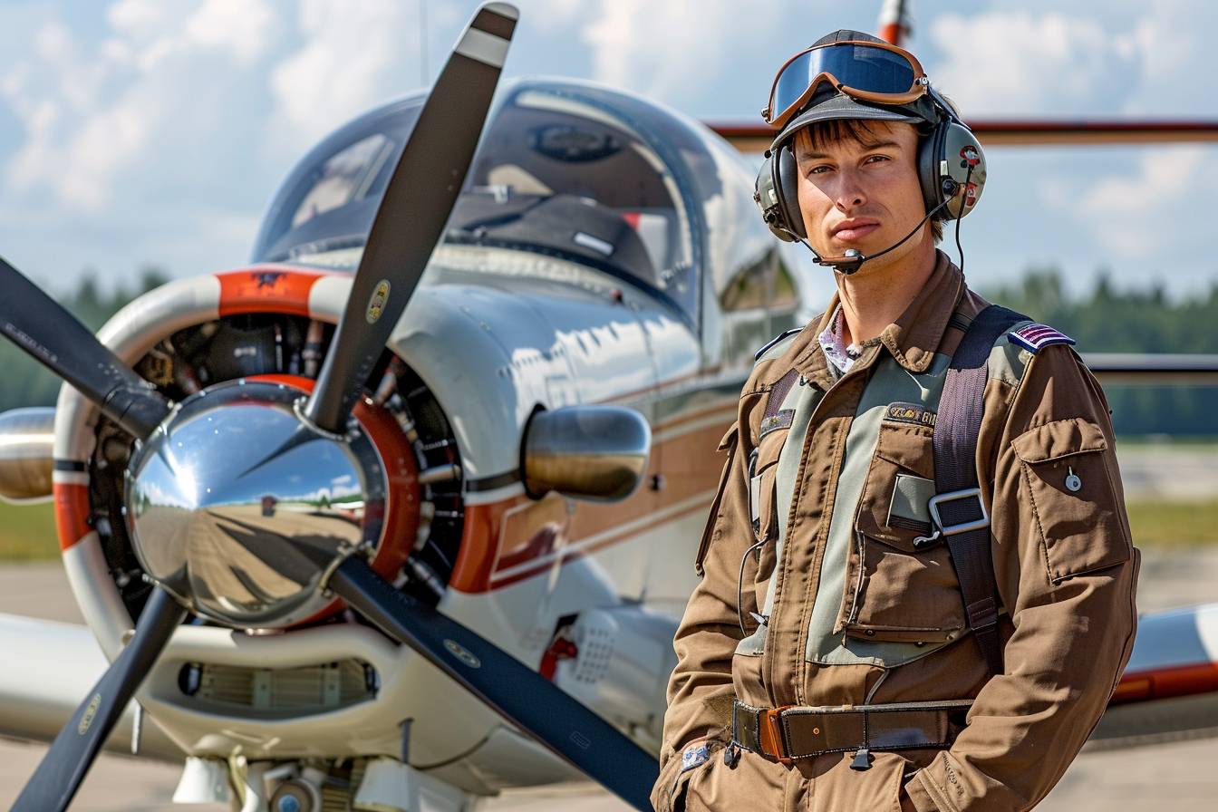 Formation Professionnelle et Développement Personnel pour Devenir Pilote Formation Professionnelle et Développement Personnel pour Devenir Pilote