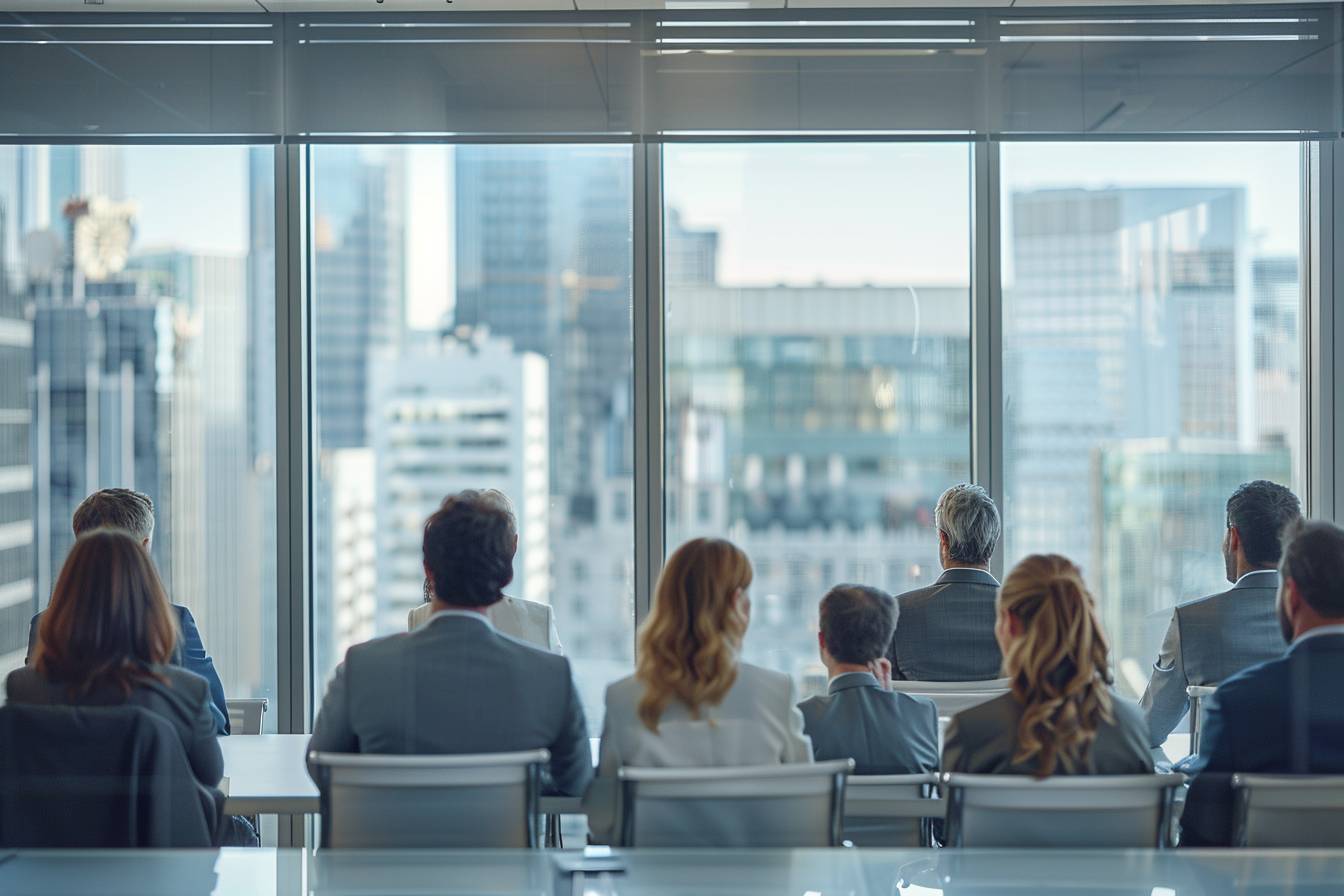Formation Professionnelle Et Développement Personnel Pour Les Hauts Responsables