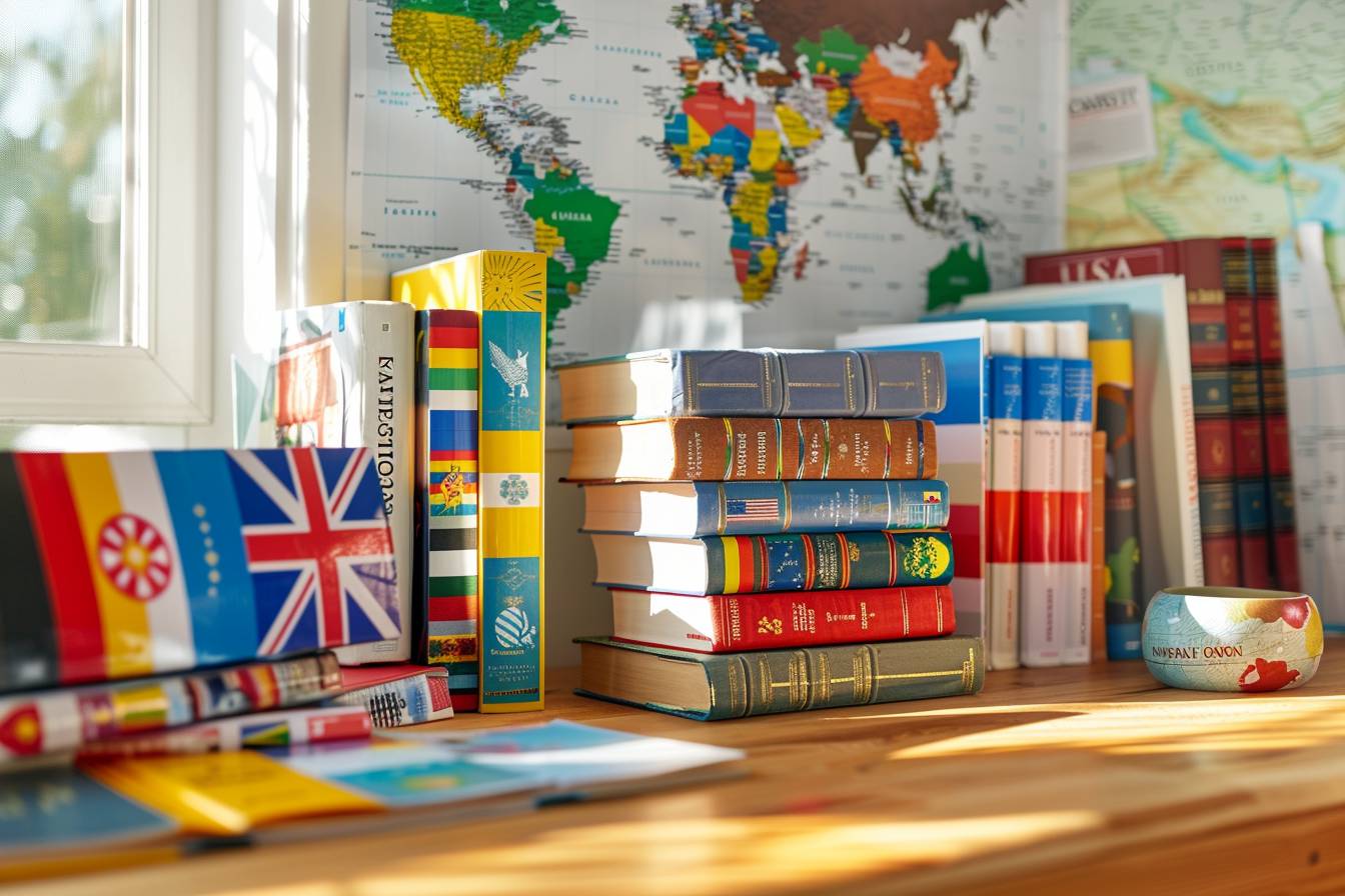 Formation Professionnelle et Développement Personnel: L’importance des langues
