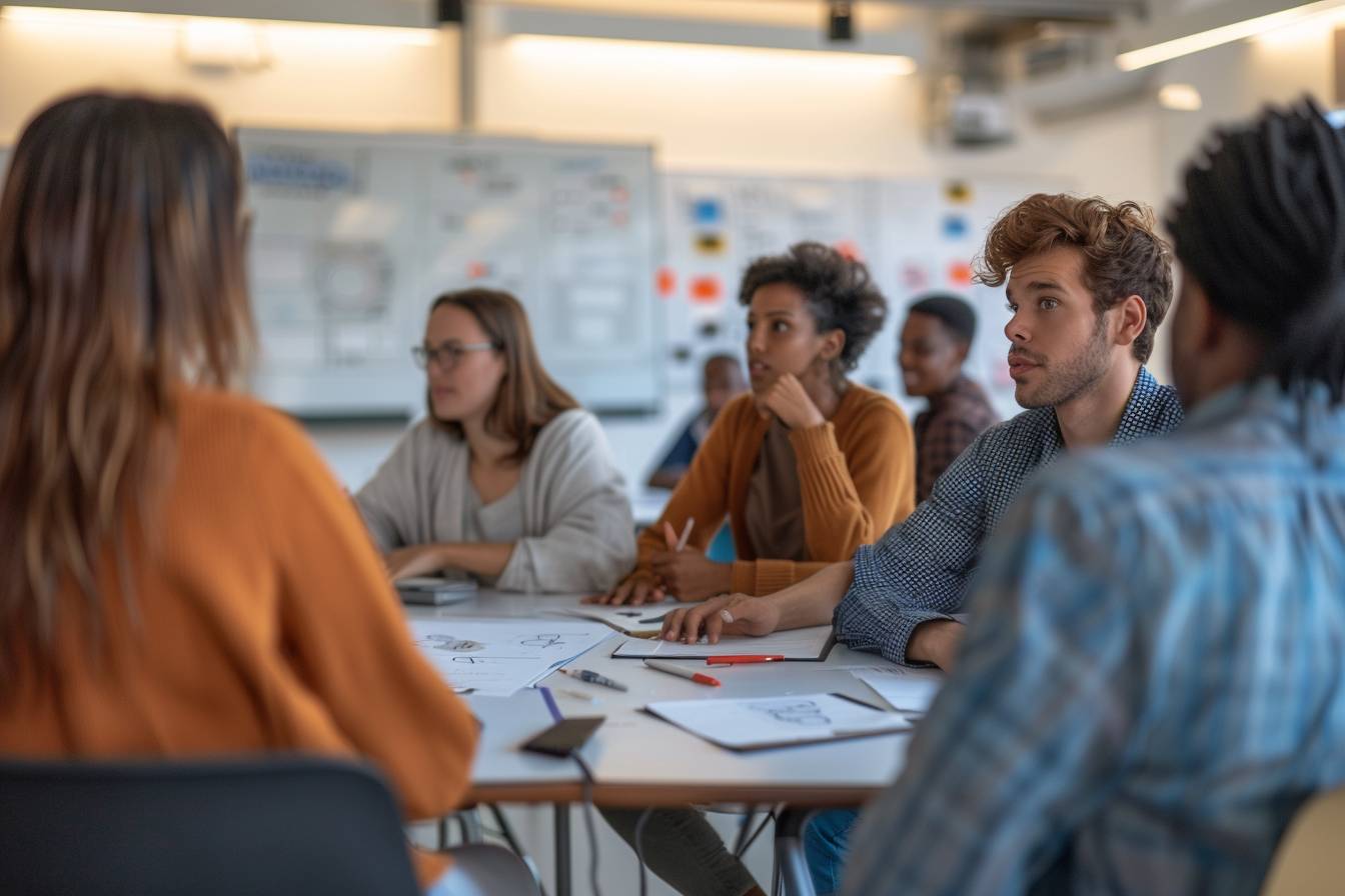 Formation professionnelle pour booster votre carrière