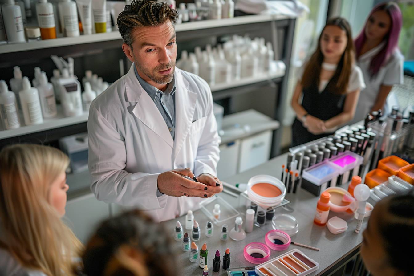 Formation Professionnelle Pour Devenir Formatrice En Maquillage Permanent Formation Professionnelle Pour Devenir Formatrice En Maquillage Permanent