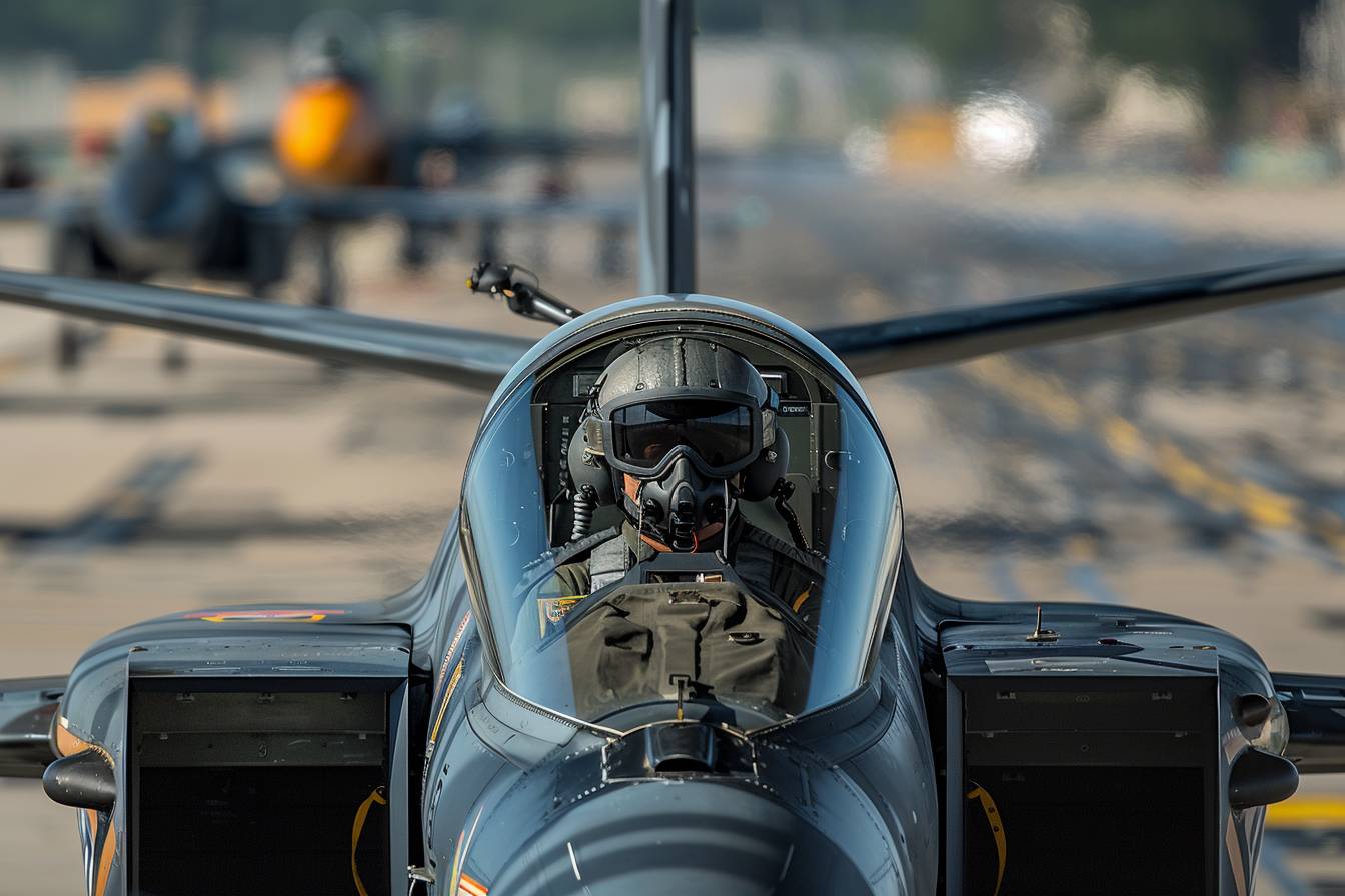 Formation Professionnelle Pour Devenir Pilote de Chasse Formation Professionnelle Pour Devenir Pilote de Chasse