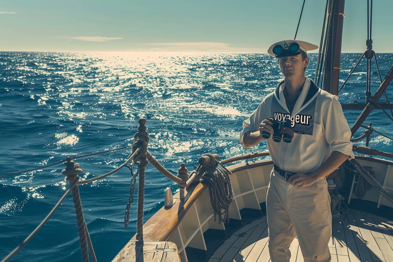 Formation Professionnelle Pour Les Métiers Liés à La Navigation