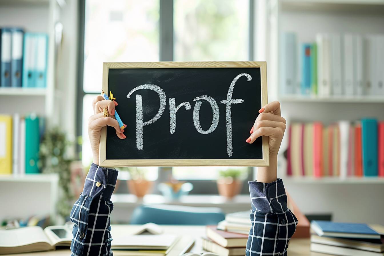 Formation Professionnelle: Une Alternative à l’Université pour Devenir Prof