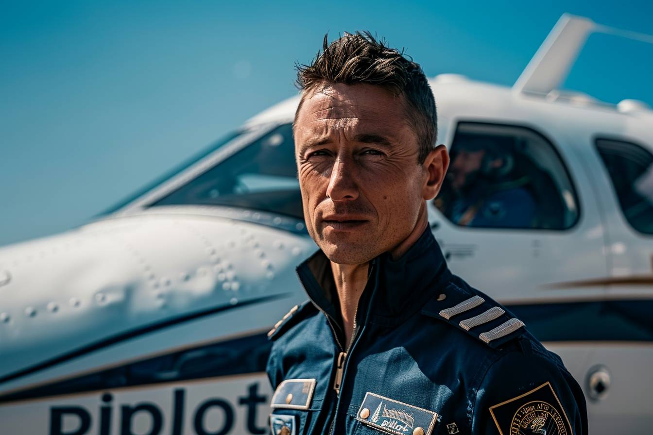Formation, développement personnel et compétences pour devenir pilote de ligne Formation, développement personnel et compétences pour devenir pilote de ligne