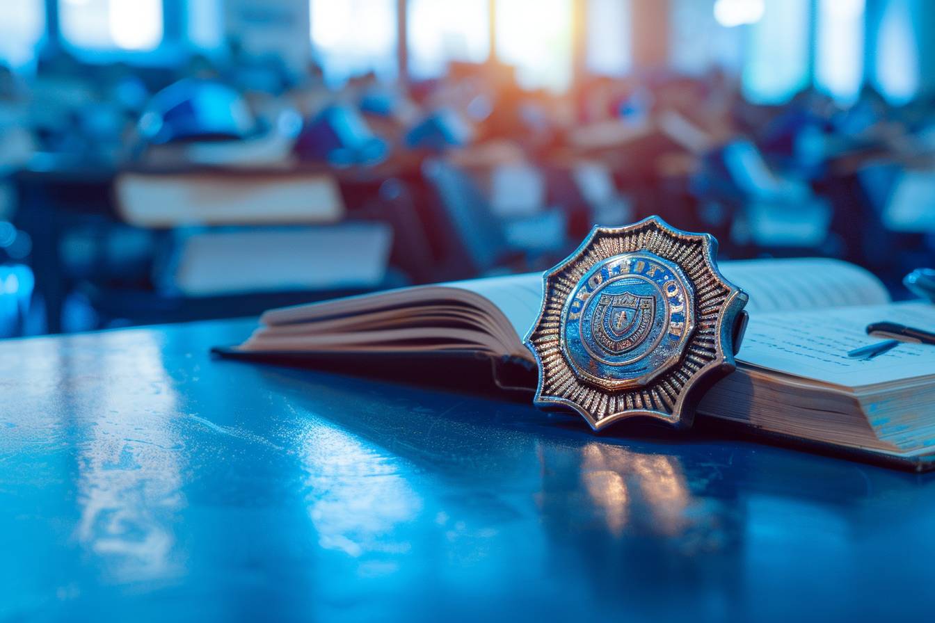 Formation, Développement Personnel Et Compétences Pour Devenir Policier Au Québec Formation, Développement Personnel Et Compétences Pour Devenir Policier Au Québec